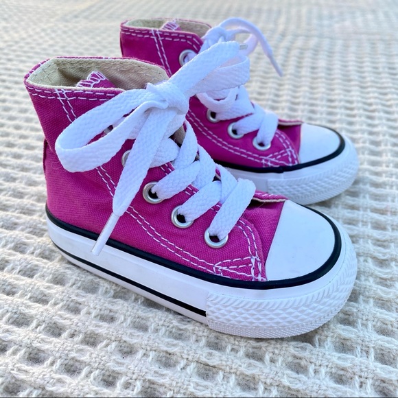 baby hi tops